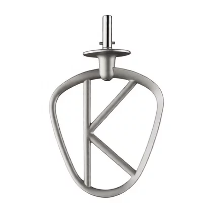 Mieszadło K do robota kuchennego Kenwood Chef XL aluminiowe AW20011062