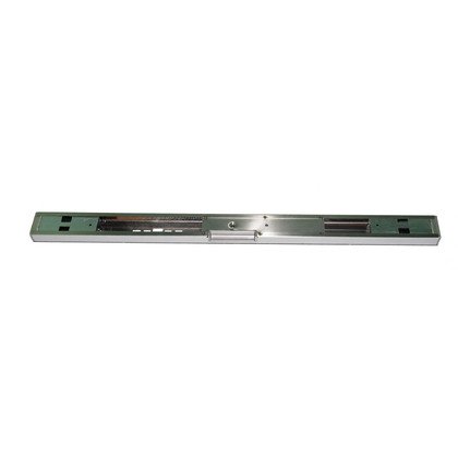 Panel frontowy inox do okapu teleskopowego Amica 60 cm 1049027