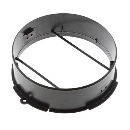 Kołnierz do okapu kuchennego Electrolux / AEG D120 bez zaworu 4055203451