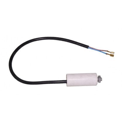 Kondensator sprężarki do lodówki Amica MKSP-5P 2,5uF/450 V F4,8 8012770