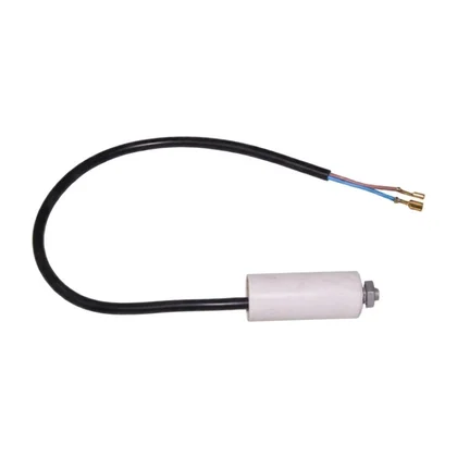 Sprężarki, akcesoria, przekaźnik Kondensator sprężarki do lodówki Amica MKSP-5P 2,5uF/450 V F4,8 8012770