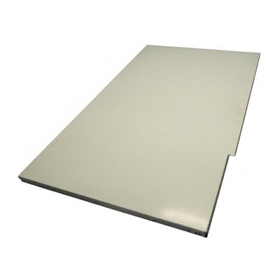 Amica ściany bocznej lewy INOX E455. Sr GcE. 9037507