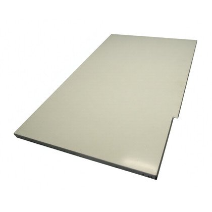 Lewa ściana boczna do kuchenki Amica inox E455. Sr GcE. 9037507