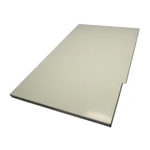 Elementy obudowy Lewa ściana boczna do kuchenki Amica inox E455. Sr GcE. 9037507