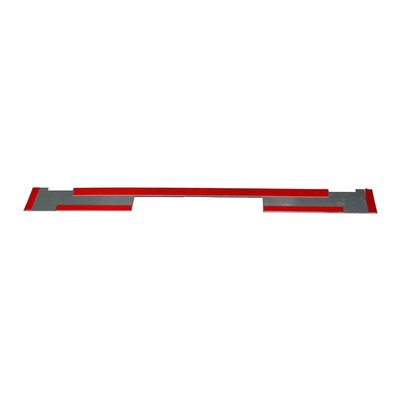 Maskownica do lodówki Amica górna M60 inox 8020551