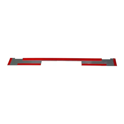 Maskownica górna do lodówki Amica M60 inox 8020551