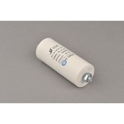 KONDENSATOR 25 UF / 450V (27006)
