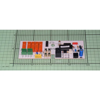 Płytka elektroniczna sterująca do okapu Amica OKB 9913 1004441