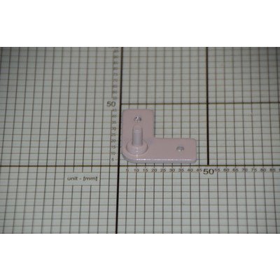 Zawias górny drzwi chłodziarko-zamrażarki Amica (1034409)