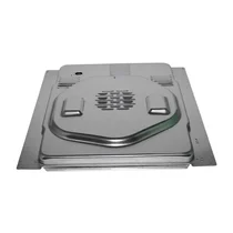Elementy obudowy Osłona tylna do kuchni Amica 6 GE 80L listwa-16A 9070003