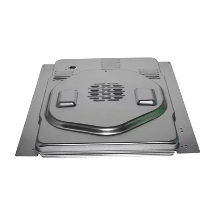 Elementy obudowy Osłona tylna do kuchni Amica 6 GE 80L listwa-16A 9070003