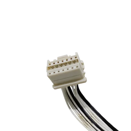 Wiązka przewodów elektrycznych do zmywarki Whirlpool 481010404013 C00324179