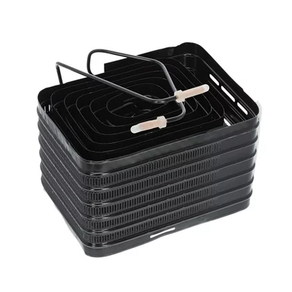 Elementy gumowe i metalowe lodów Rurka układu chłodniczego do lodówki Electrolux / AEG 4,76 x 0,7 mm 4055180212