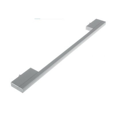 Części zamienne BOSCH/SIEMENS Uchwyt drzwi piekarnika stal nierdzewna do Bosch / Siemens – oryginalny