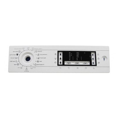 Części zamienne GORENJE Panel przedni do pralki 392993