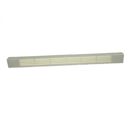 Elementy obudowy do lodówek Whir Cokół dolny biały do lodówki Indesit / Whirlpool 538 x 44 x 30,5 mm 482000029907 C00144439