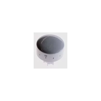 Pokrętło termostatu do pralki Ariston / Indesit / Hotpoint / Whirlpool białe AB40-STAB. C00065967 482000027220