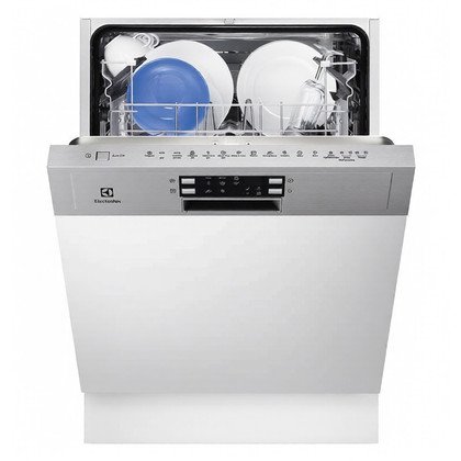 Zmywarka do zabudowy Electrolux ESI 76511LX 60 cm