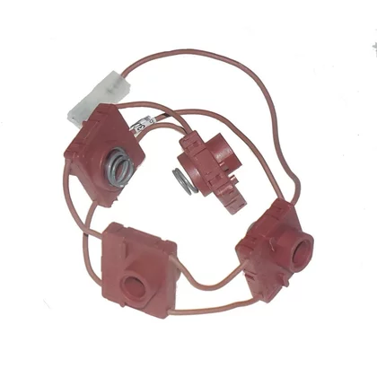 Przycisk iskrownika do kuchni gazowej Ariston / Indesit / Hotpoint / Whirlpool SABAF C00097082 482000028188