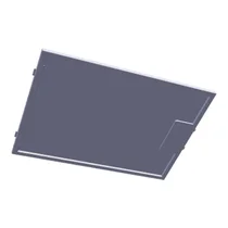 Filtr przeciwtłuszczowy do okapu Electrolux / AEG 183 x 222 mm