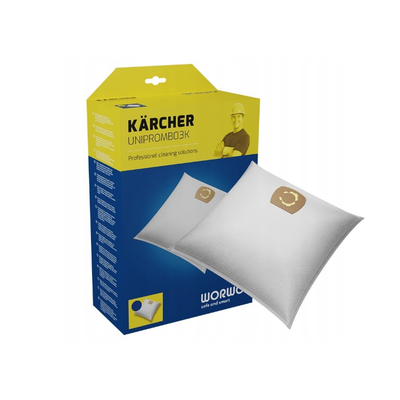 Worki KARCHER 6904210 KMB04K - 5 szt (KMB04K)