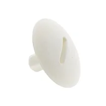 Zaślepka otworu do chłodziarki Electrolux / AEG biała M5, 7801 140025642012