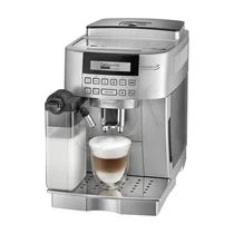 Automatyczny ekspres ciśnieniowy DeLonghi Magnifica S ECAM 22.360.S 1450 W srebrny