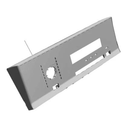 Elementy elektryczne do pralek r Dioda kontrolna wyświetlacza do pralki Electrolux / AEG 1085461042