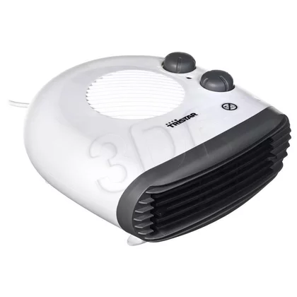 Termowentylator Tristar KA-5035 2000 W biało-szary