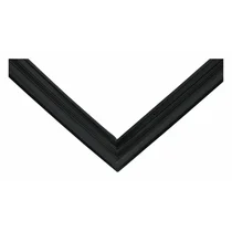 Uszczelka drzwi chłodziarki Whirlpool / Indesit / Hotpoint C00587510 488000587510 108 × 57 cm czarna