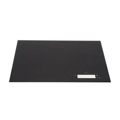 Płyty szklane Szkło płyty kuchennej Electrolux / AEG 780 x 520 mm