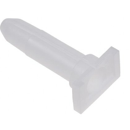Tulejka plastikowa mocowania amortyzatora do pralki Whirlpool / Indesit / Ariston / Hotpoint C00309396 480110100803