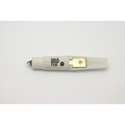 Lampka sygnal. S43-B 240V an_el