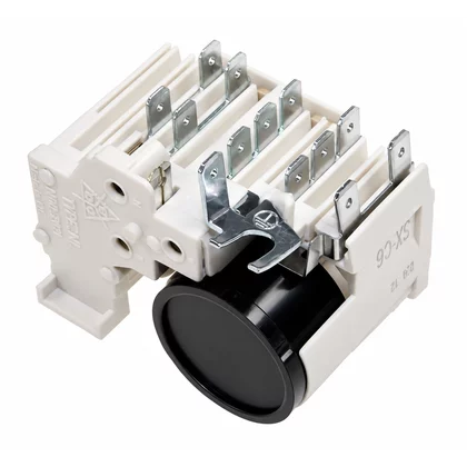 Sprężarki do lodówek Whirlpool Starter sprężarki do lodówki i zamrażarki Whirlpool 480132102918
