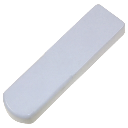 Przycisk światła do lodówki Ariston / Indesit / Hotpoint / Whirlpool biały 70x20x9 C00075649 482000027354