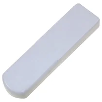 Przycisk światła do lodówki Ariston / Indesit / Hotpoint / Whirlpool biały 70x20x9 C00075649 482000027354