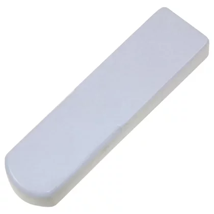 Przycisk światła do lodówki Ariston / Indesit / Hotpoint / Whirlpool biały 70x20x9 C00075649 482000027354