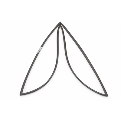 Uszczelka magnetyczna drzwi zamrażarki 710850100 Liebherr – oryginał