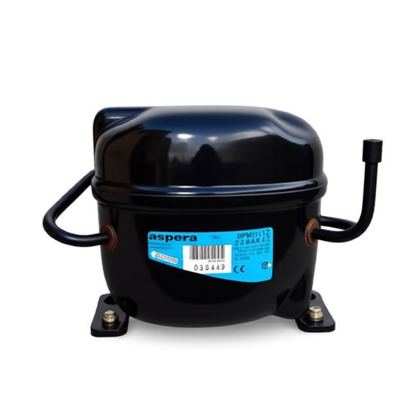 Sprężarka do lodówki i chłodziarko-zamrażarki Ariston / Indesit / Hotpoint / Whirlpool BPM1111Z 1/5HP-136 R134A C00082304