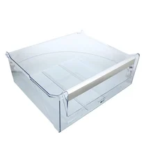 Półki na drzwi różni producenci Szuflada górna zamrażarki do chłodziarko-zamrażarki Electrolux / AEG 8079148113
