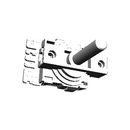 Przełącznik obrotowy do płyty grzejnej lub kuchenki Electrolux / AEG 3570834022