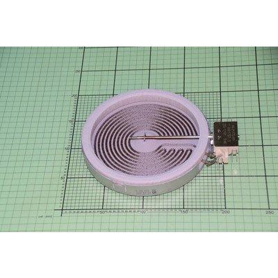 Płytka grzejna ceramiczna 145S 1200W 400V (8001767)