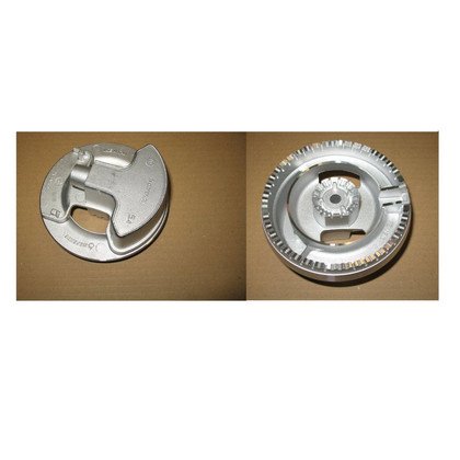 Kołpak palnika DEFENDI 2 korony (8051407)