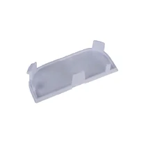 Pokrycie wspornika drzwi do chłodziarki Ariston / Indesit / Hotpoint / Whirlpool 66X27 C00114649 482000080132