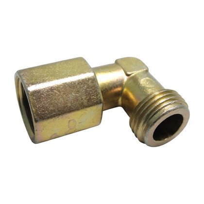 Płyty gazowo - ceramiczne Kolanko rury gazowej do płyty gazowej Amica 0572 8000344