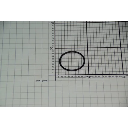 O-ring do zmywarki Amica 34x2.5 1070138