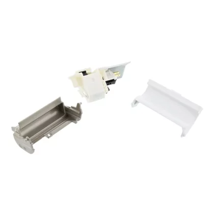 Zamek elektromagnetyczny drzwi do zmywarki Electrolux / AEG inox 4055260246