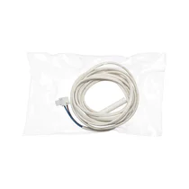 Czujnik NTC temperatury chłodziarki Whirlpool / Indesit / Ariston / Hotpoint 481221058009 C00380404 481231018846 C00311307