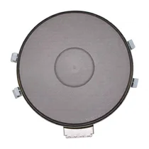 Płytka grzejna żeliwna do kuchenki i płyty elektrycznej Amica 145 mm 1000 W 230 V ECO 145N 8060635