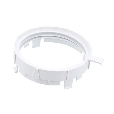 Węże do suszarek bębnowych Pierścień zabezpieczający rury suszarki Electrolux (1250091004)